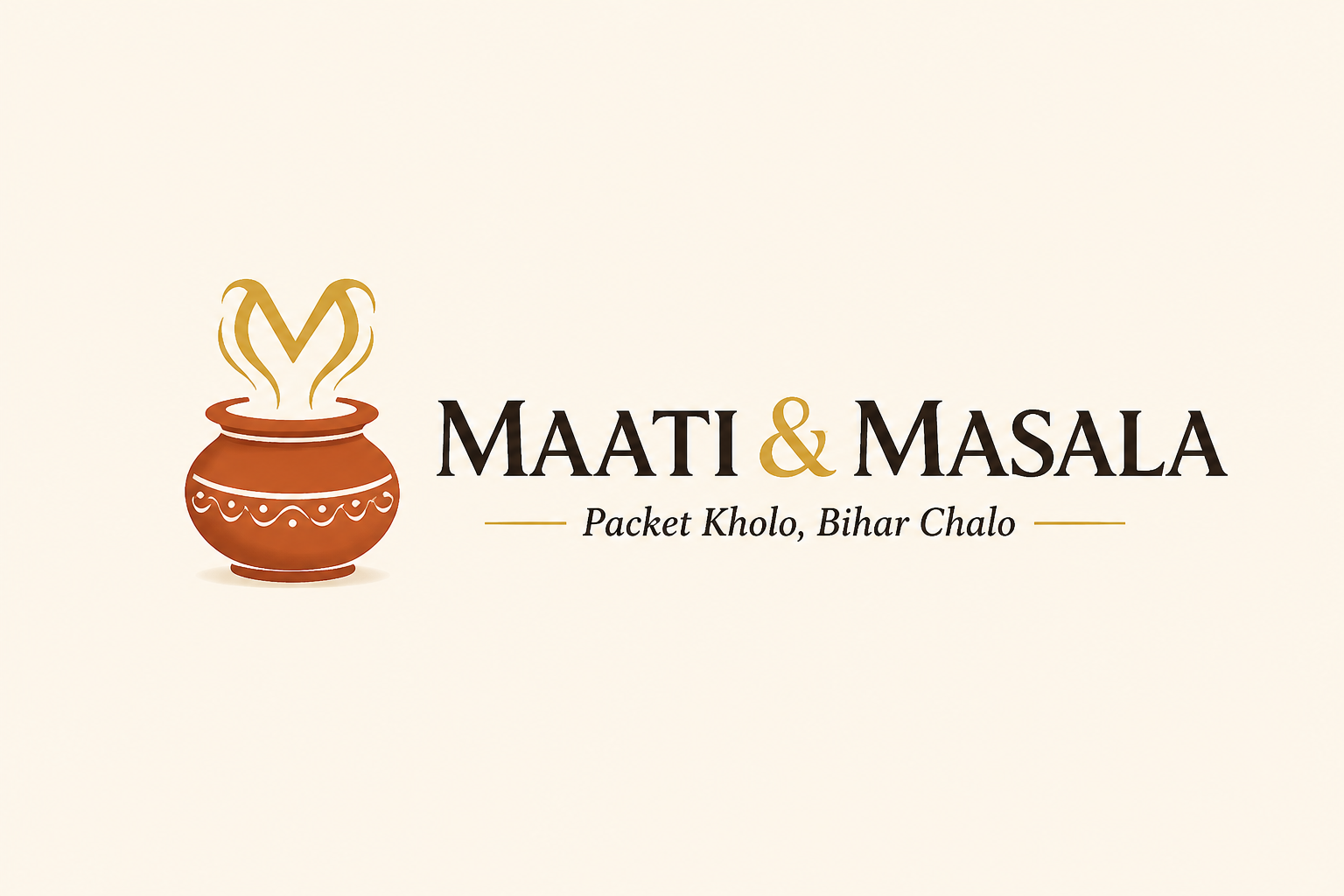 Maati & Masala- Authentic Bihari snacks and traditional food brand
